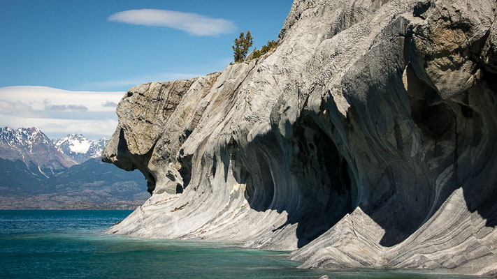 Cavernas de Marmol