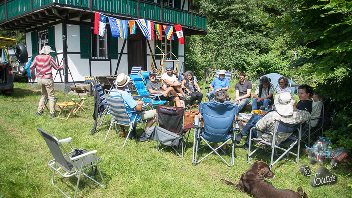 Leun - Overlander-Treffen