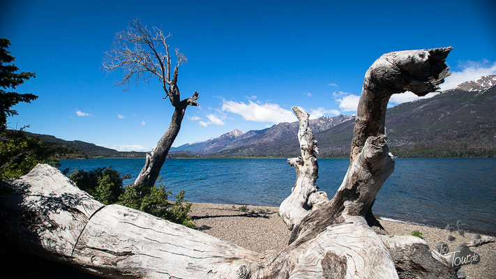 Lago Futalaufquen - Parque Nacional Los Alerces