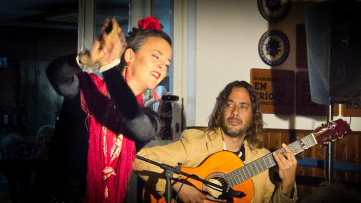Conil de la Frontera - Flamenco-Night
