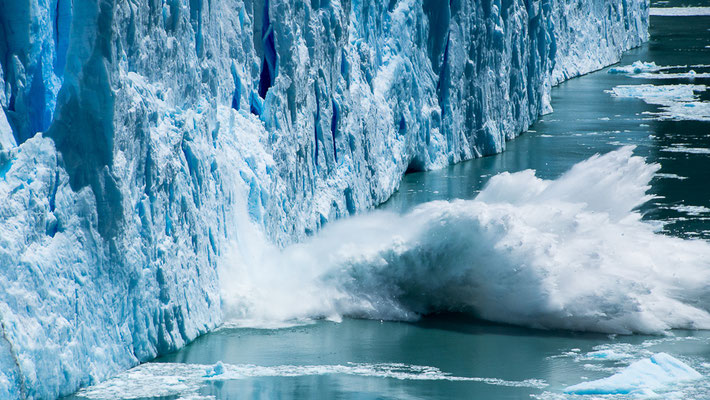 Perito Moreno - Parque Nacional Los Glaciares