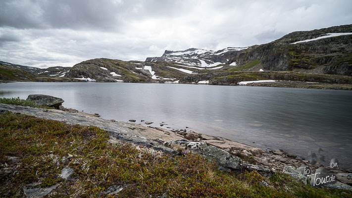 Blåskavlengletscher