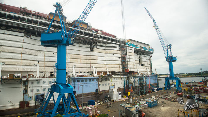 Papenburg - Meyer-Werft