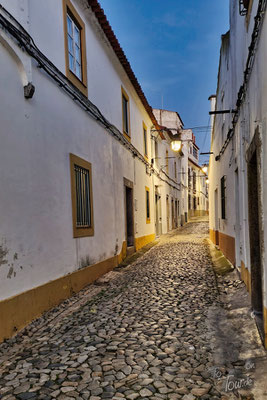 Évora - historisches Zentrum