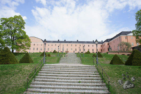 Schloss Uppsala