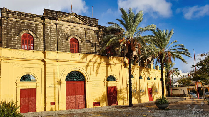 Plaza de Torros