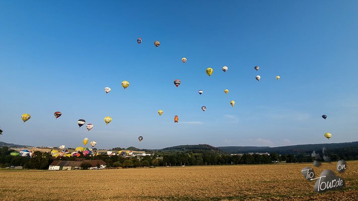 Warsteiner Montgolfiade