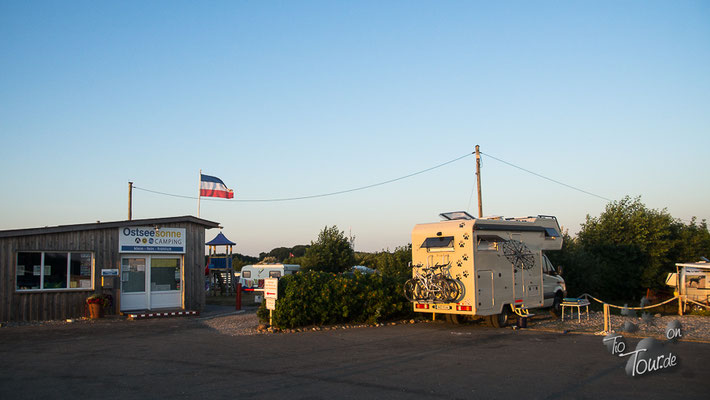 Camping Ostseesonne