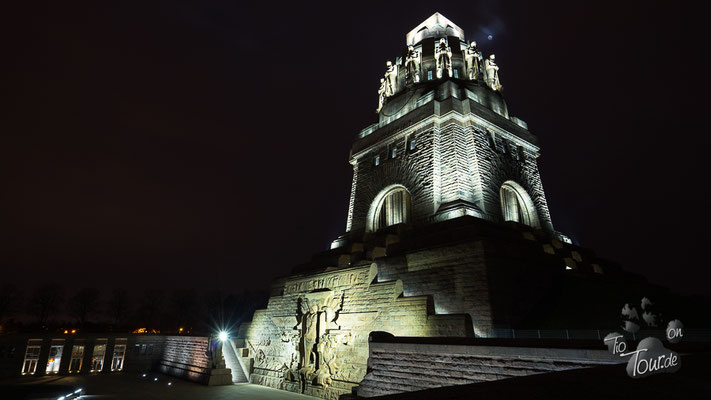 Leipzig - Völkerschlachtdenkmal