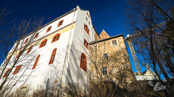 Schloss Sachsenburg