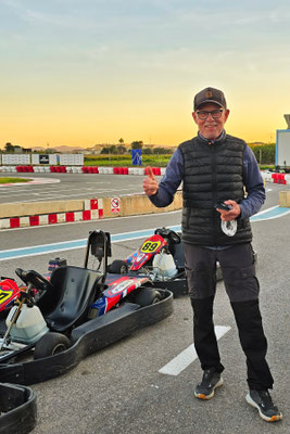 Kartbahn in San Javier