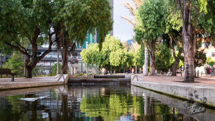 Bogotá - Stadtansichten