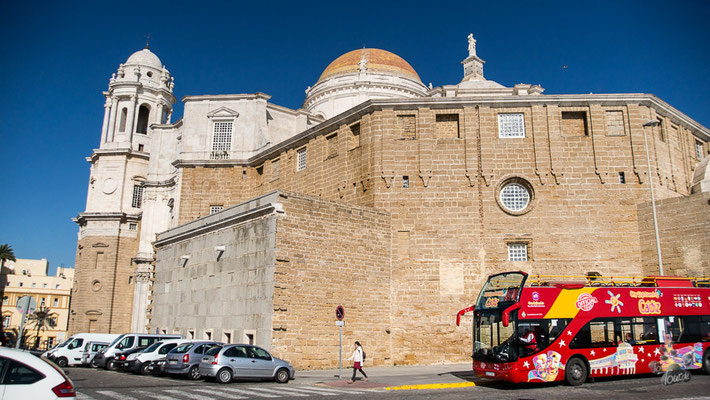 Cádiz - Kathedrale