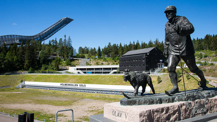 Holmenkollen Stadion