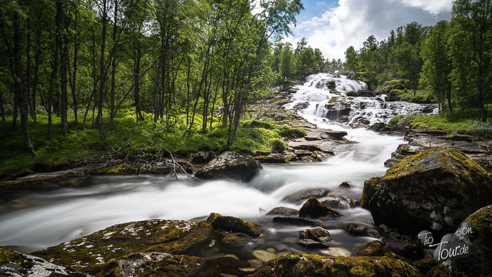 Wasser ohne Ende