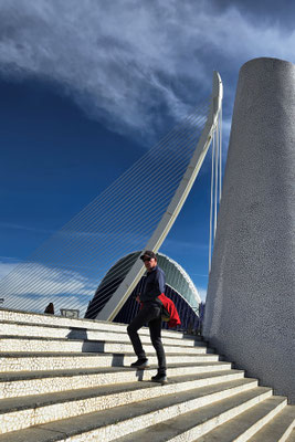 Ciudad de las Artes y de las Ciencias