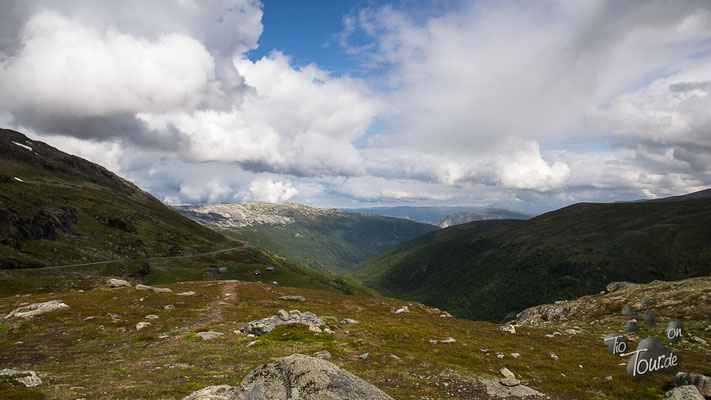 Blåskavlengletscher