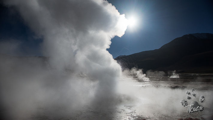 Tatio-Geysire