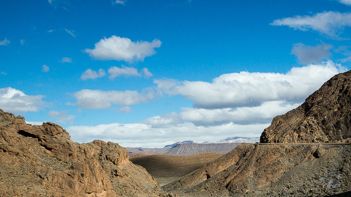 Auf dem Weg nach Meknes