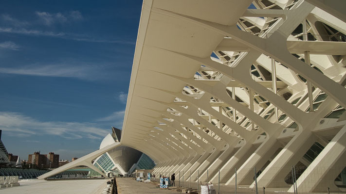 Ciudad de las Artes y de las Ciencias