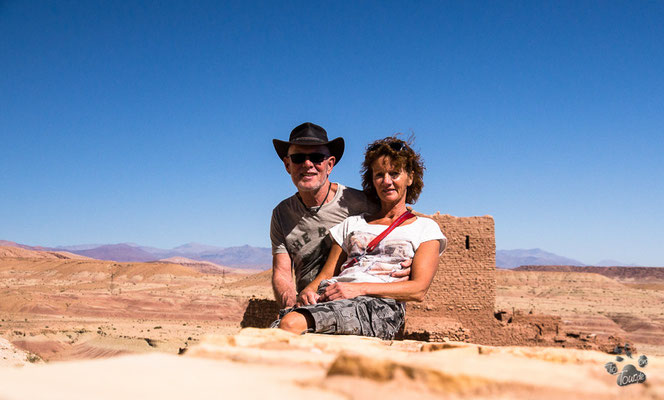 Kashba Ait Ben Haddou