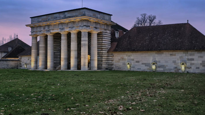 Arc-et-Senans