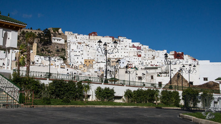 Das "weiße" Tetouan