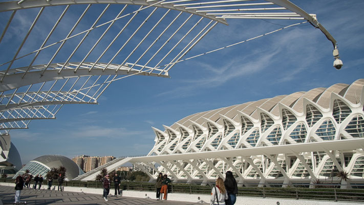 Ciudad de las Artes y de las Ciencias