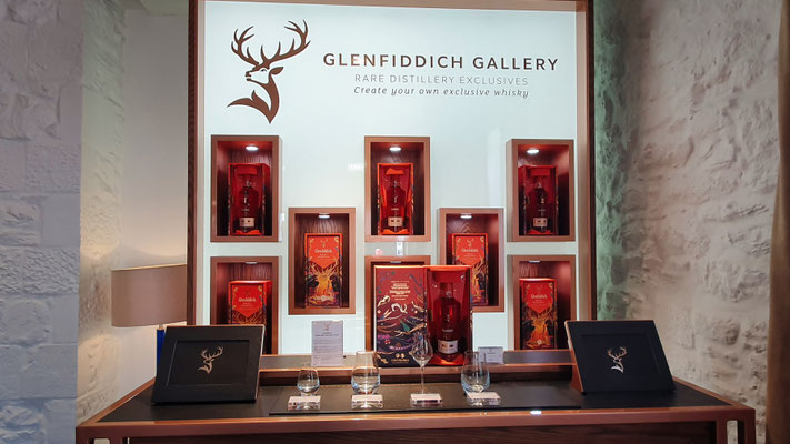 Glenfiddich - Whisky-Brennerei