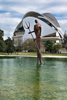 Ciudad de las Artes y de las Ciencias