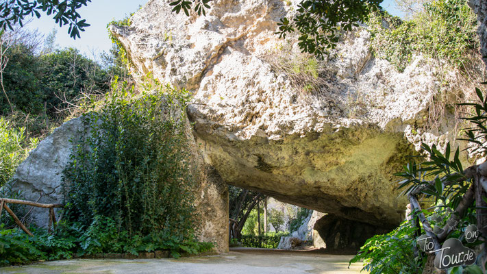 Parco Archeologico Neapolis