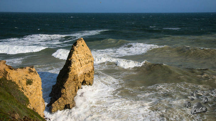 Pointe du Hoc