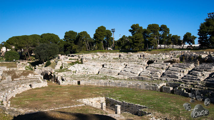 Parco Archeologico Neapolis