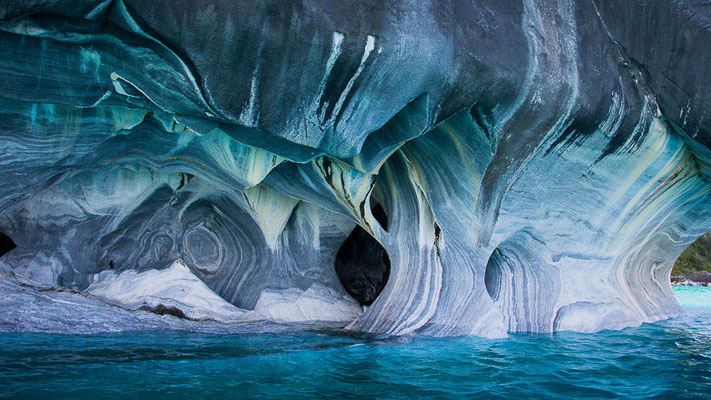 Cavernas de Marmol