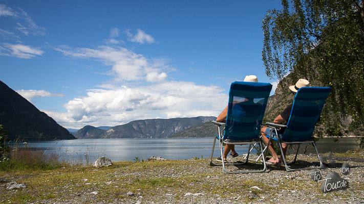 Rast in Lærdal