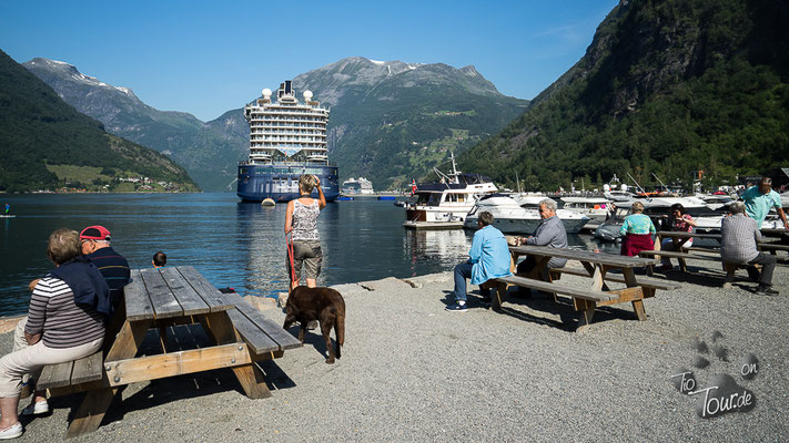 Geiranger