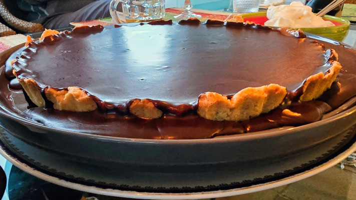 Tarte aux Truffes