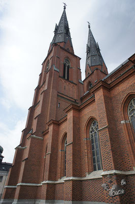 Der Dom in Uppsala