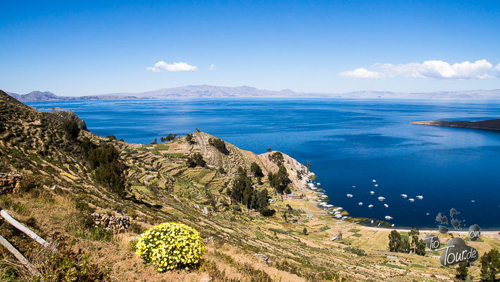 Titicaca-See, Isla del Sol