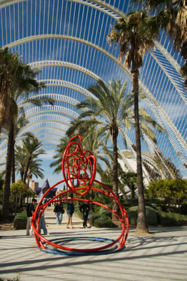 Ciudad de las Artes y de las Ciencias