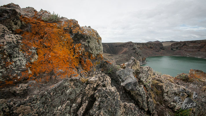 Laguna Azul