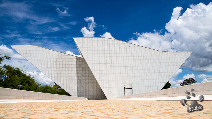 Panteáo da Patria e da Libertade Tancredo Neves