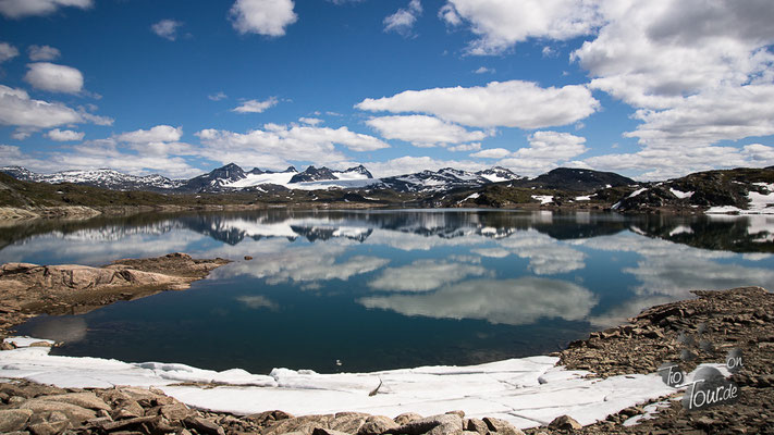 Sognefjellet