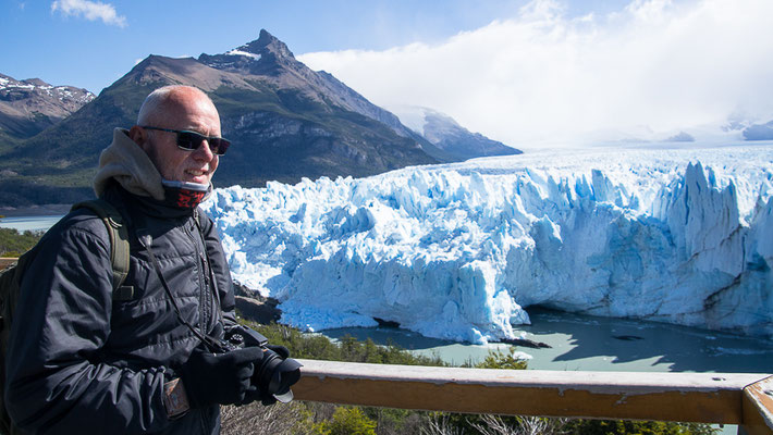 Perito Moreno - Parque Nacional Los Glaciares