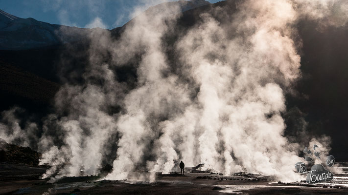 Tatio-Geysire