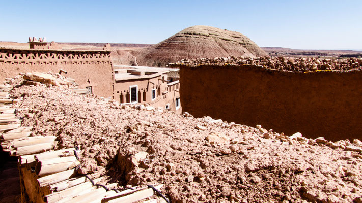 Kashba Ait Ben Haddou