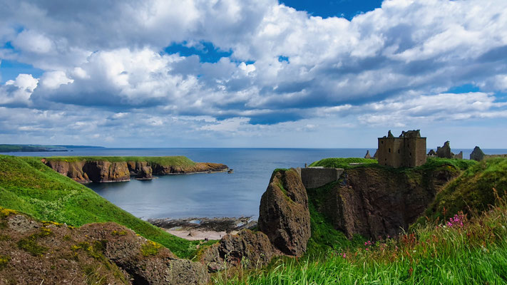 Dunnottar Castle