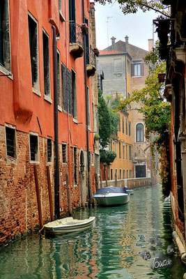 Venedigs Kanäle...