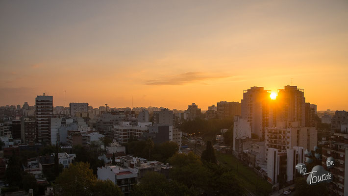 Buenos Aires, Stadtansichten...