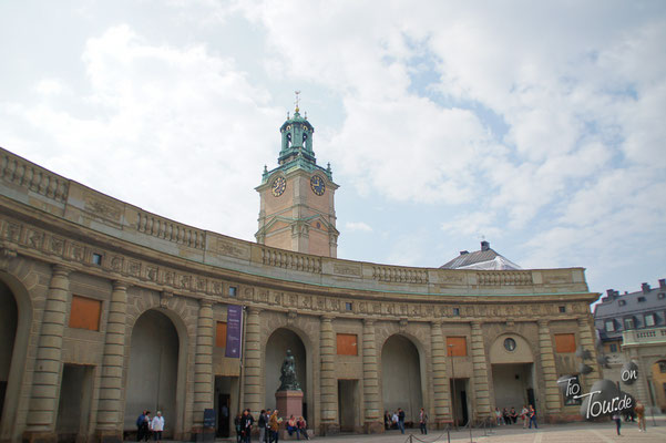 Stockholm - Stadtrundgang